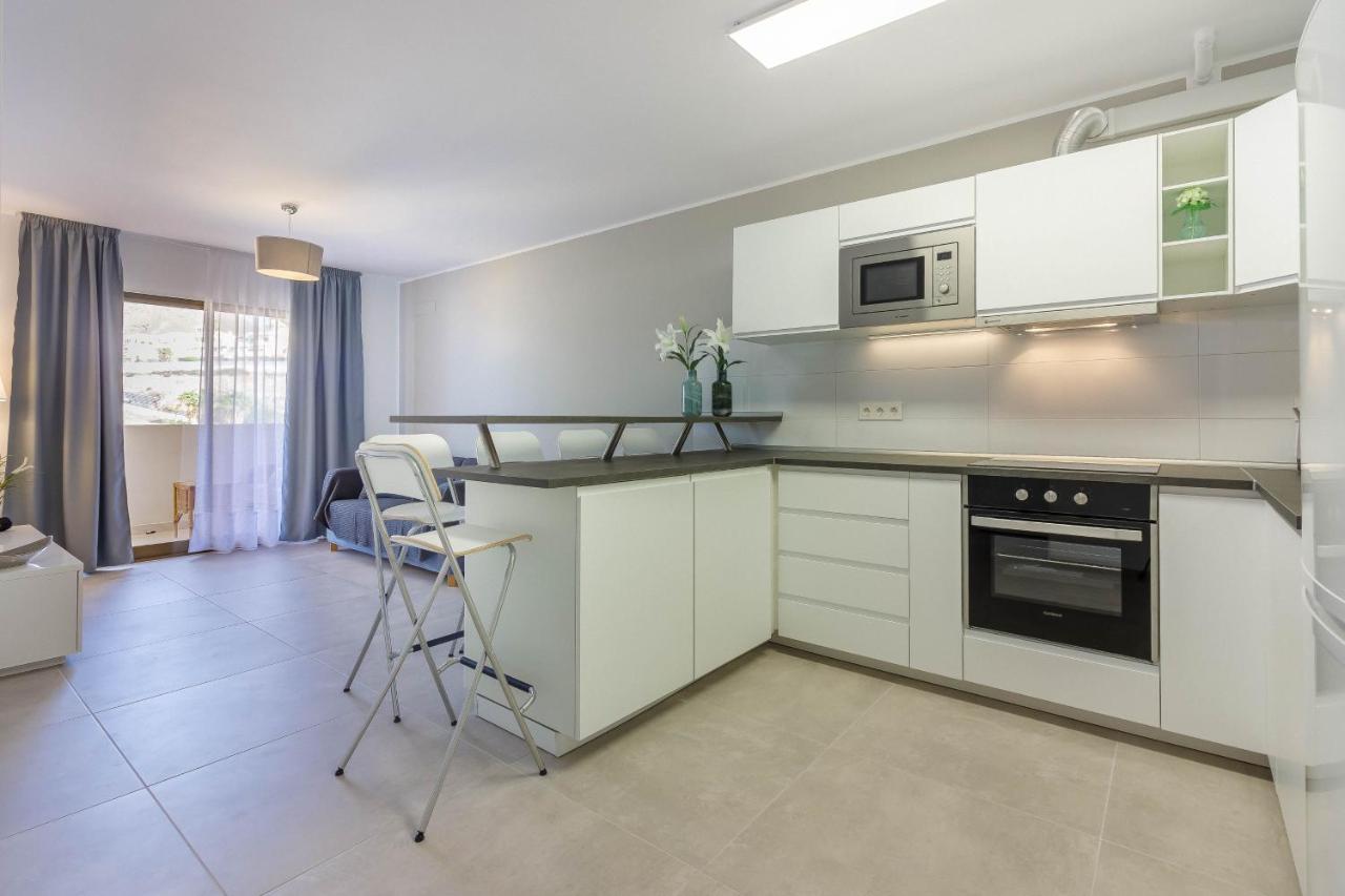 Luxury Duplex In Los Cristianos , 6 Pax Eksteriør bilde
