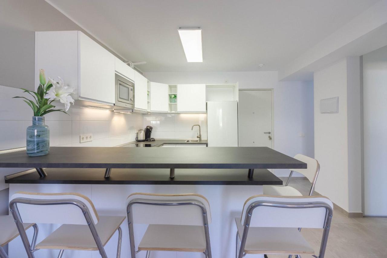 Luxury Duplex In Los Cristianos , 6 Pax Eksteriør bilde