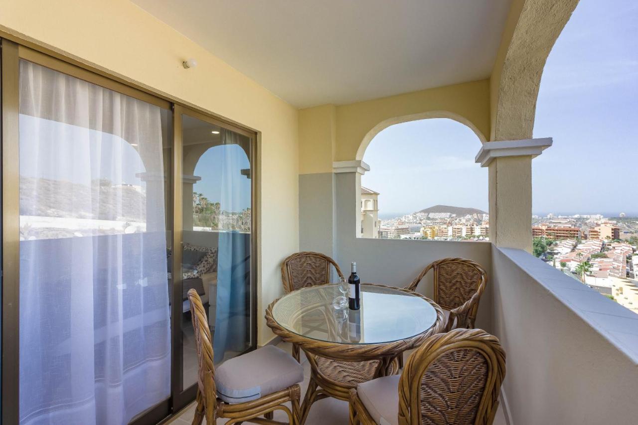 Luxury Duplex In Los Cristianos , 6 Pax Eksteriør bilde